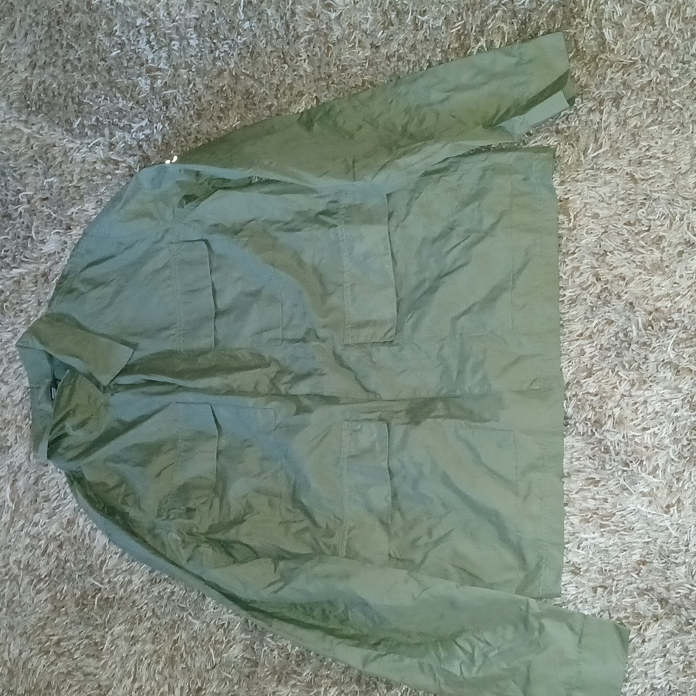 Element field track jacket